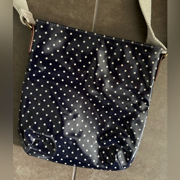 NWOT Cath Kidston London cross shoulder bag - Picture 6 of 6